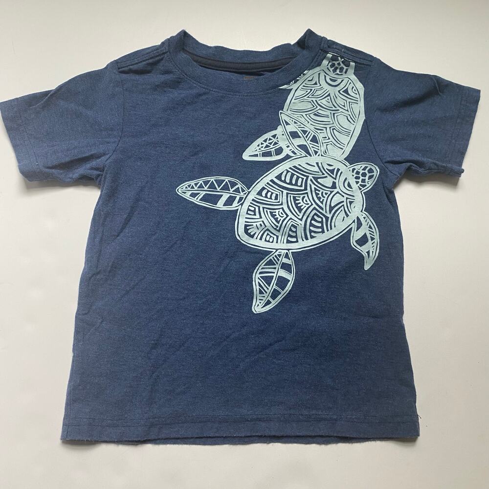 Tea Collection Turtle T-shirt